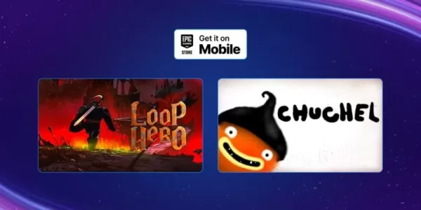 Epic Games verschenkt diese Woche Loop Hero und Chuchel