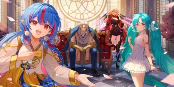 Guardian Tales startet Welt 21: La Ventura