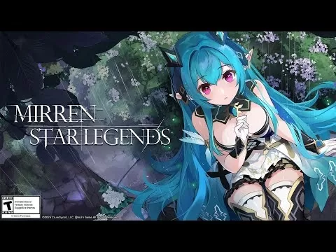 Mirren: Star Legends gameplay