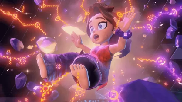 Donkey Kong e Pauline se unem em Bananza