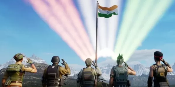 FAU-G独立記念日「ドミネーション」イベント開催