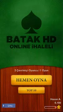 Batak HD Pro Online Zrzut ekranu 2