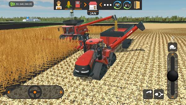 American Farming мод apk разблокировал все дополнения