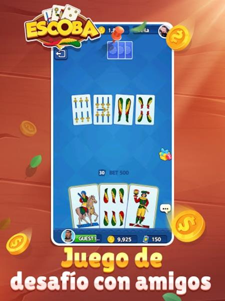 Escoba Скриншот 2