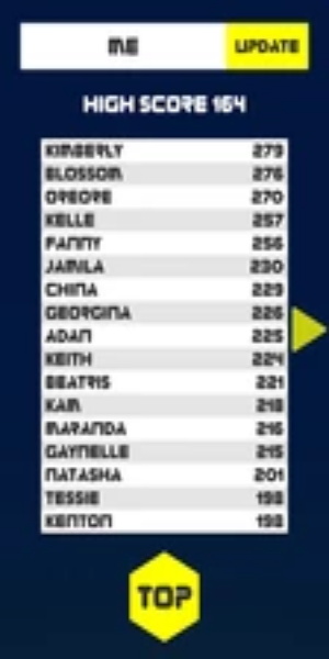 FuguBowling 스크린샷 0