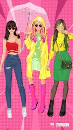 Spring dress up game 스크린샷 2