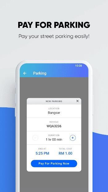 Touch n Go eWallet Mod スクリーンショット 3