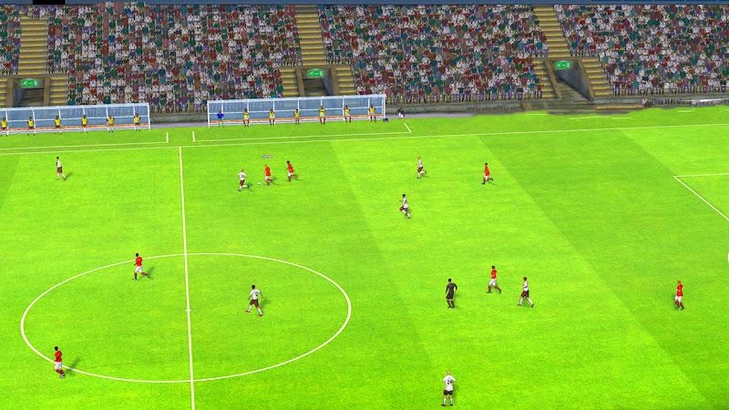 Real Winner Football: Soccer Скриншот 1