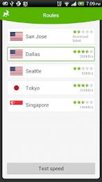 Reindeer VPN - Proxy VPN Screenshot 1