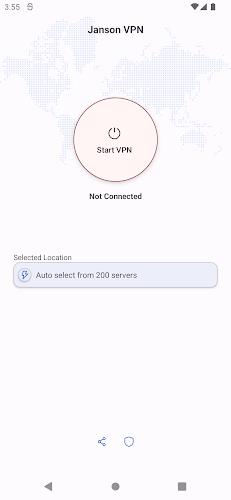 Janson VPN スクリーンショット 1