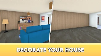 House Design: Home Flip Games Captura de pantalla 0