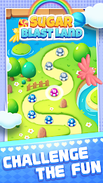 Sugar Blast Land Screenshot 1