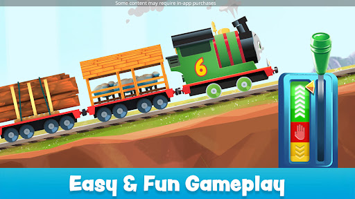 Thomas & Friends: Magic Tracks应用截图第1张