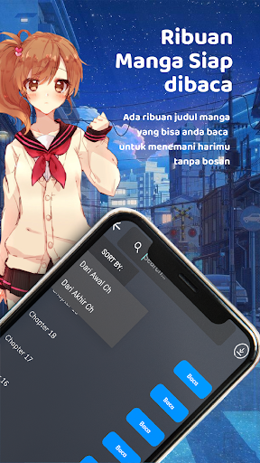 Komikindo - Komik V7 Indonesia スクリーンショット 1