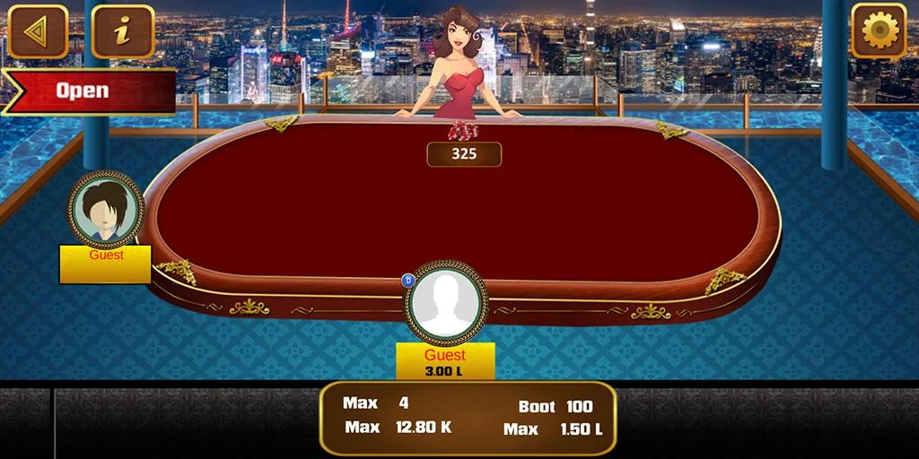 TeenPatti KhelGuru Captura de pantalla 2