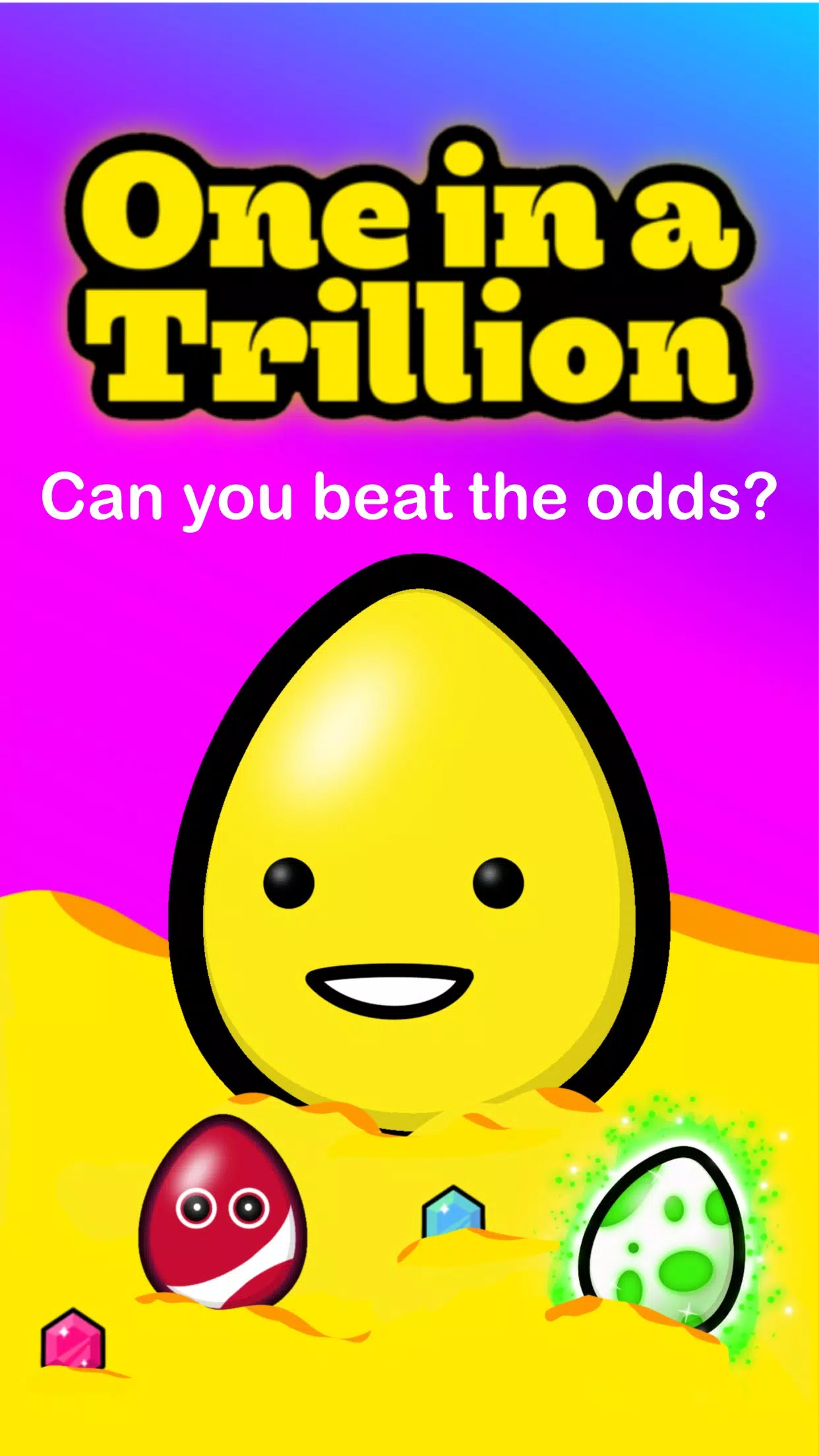 One in a Trillion 스크린샷 0
