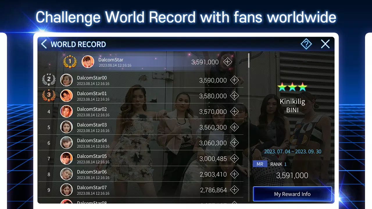 SUPERSTAR PHILIPPINES Capture d'écran 3