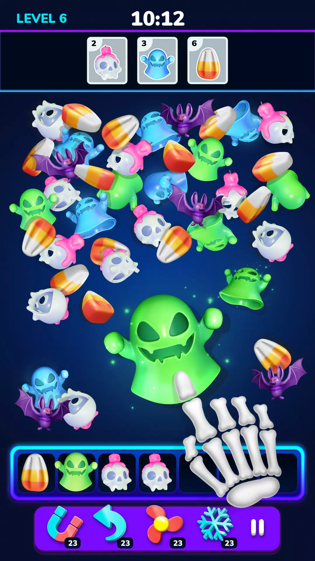 Blitz Factory 3D Скриншот 0