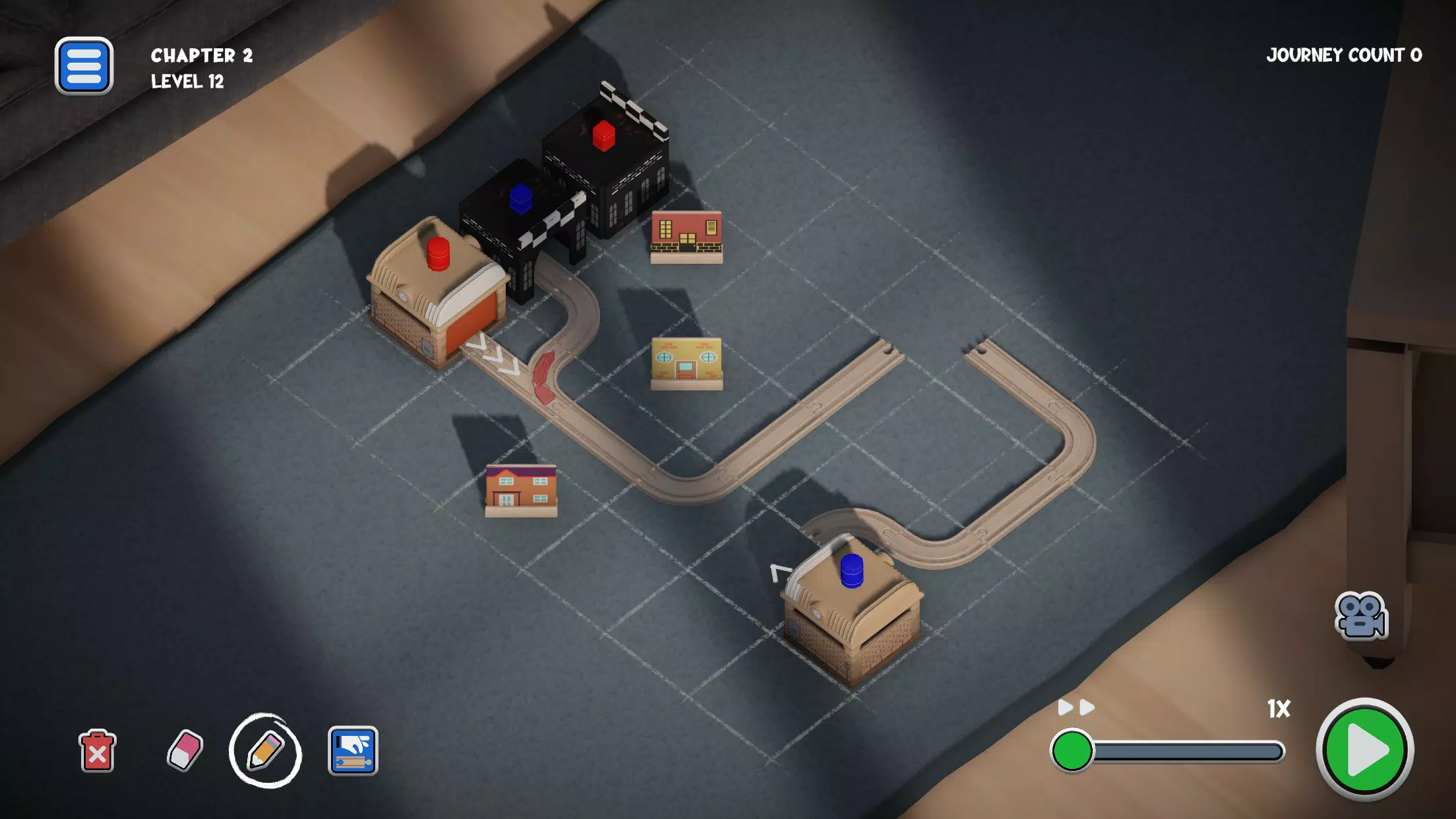 Teeny Tiny Trains 스크린샷 3