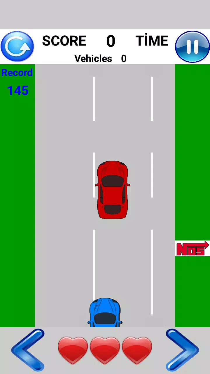 Super Racing Car Capture d'écran 2