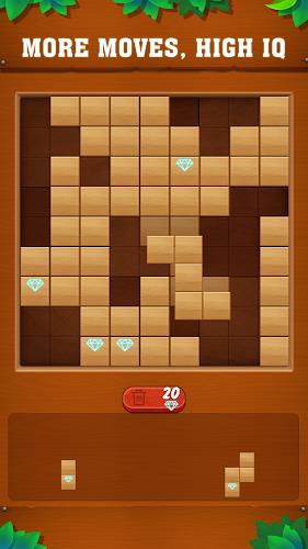 Tetrudoku: Block Puzzle 스크린샷 2