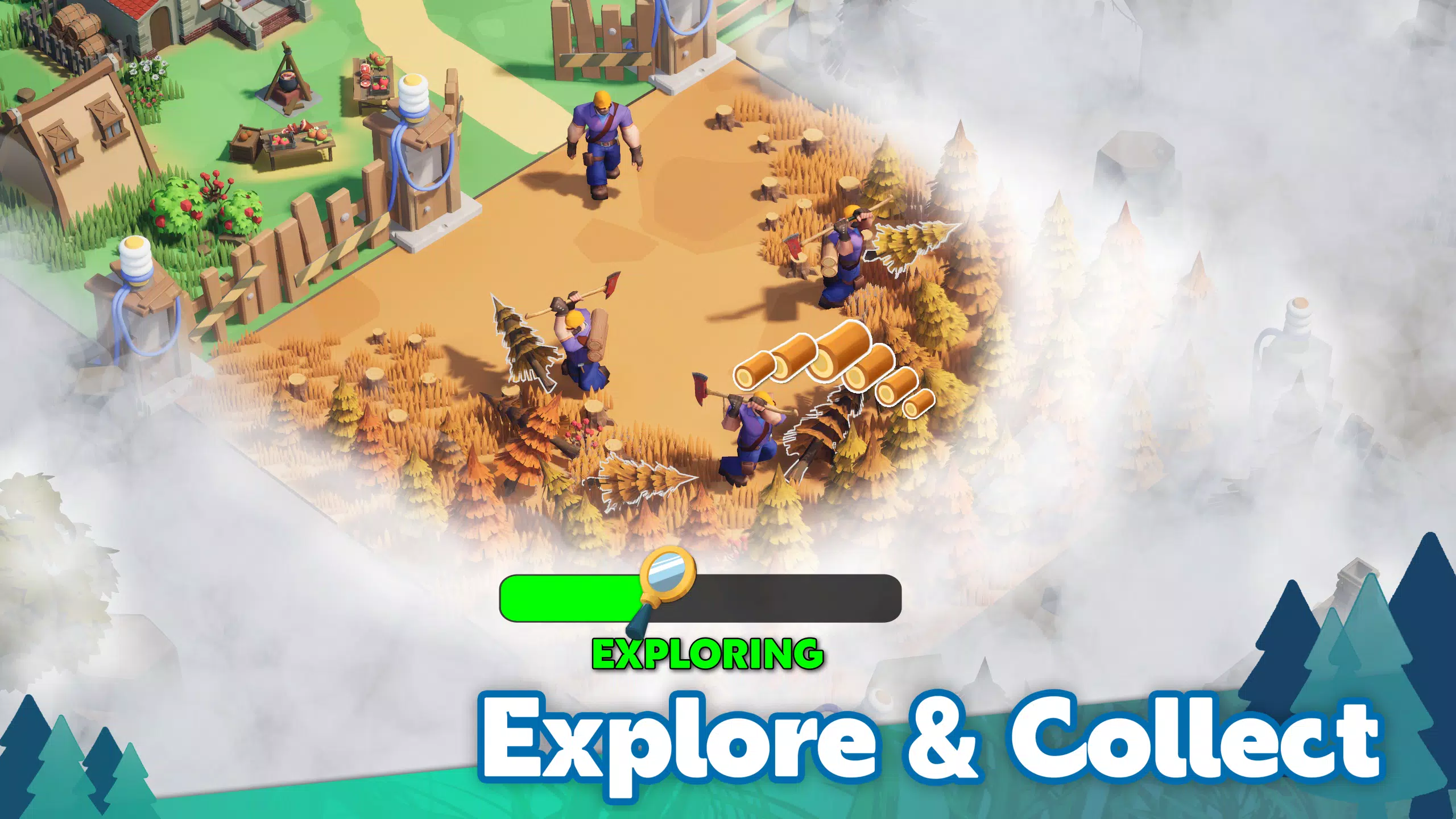 Tiles Survive! Скриншот 3