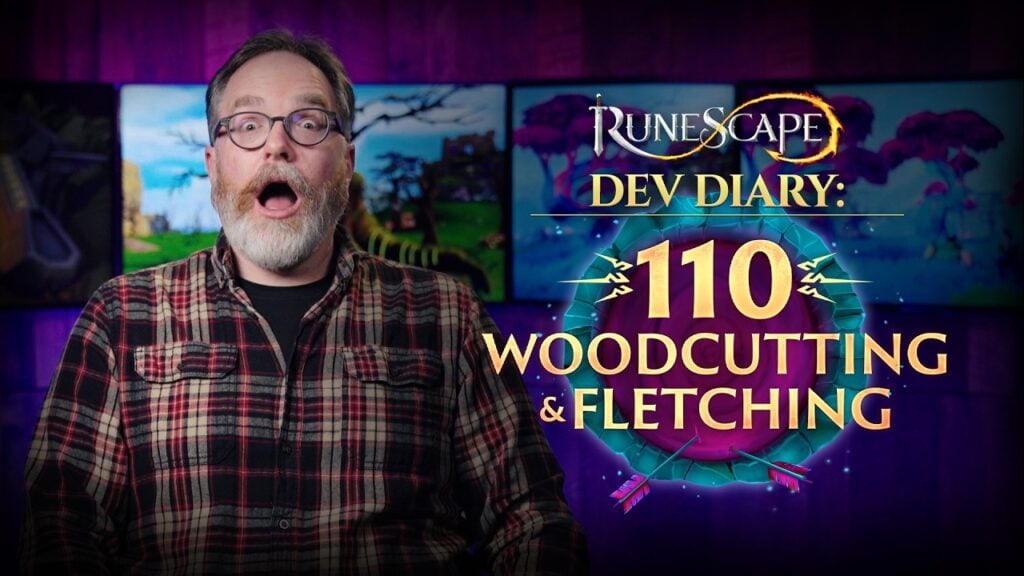 RuneScape: Woodcutting & Fletching Level Caps Raised to 110