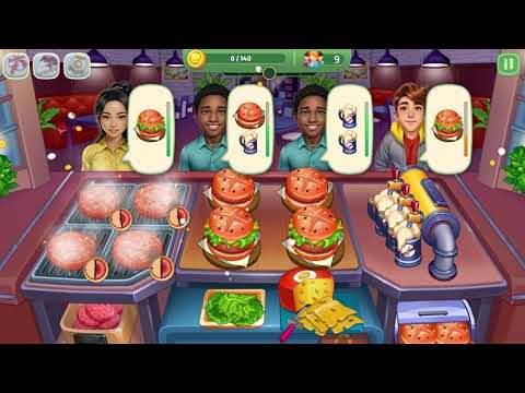 Food Rush -gameplay screenshot