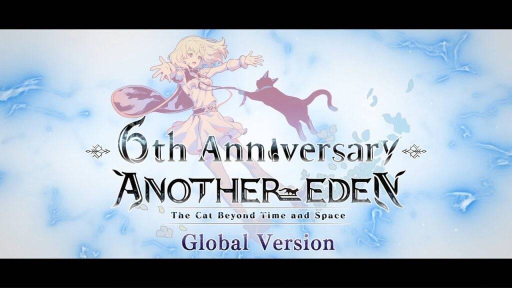 “另一个伊甸园全球达到了6周年的里程碑”