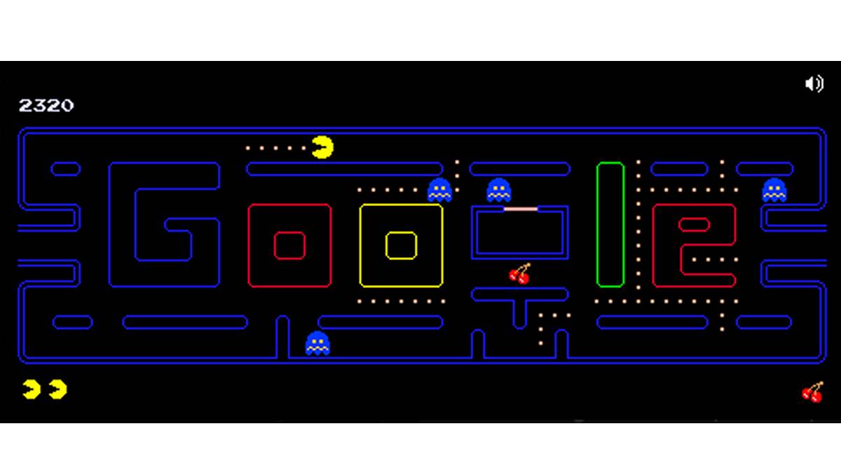 Trò chơi Pac-Man.