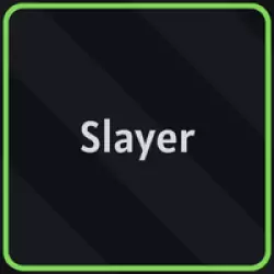 Classe di Slayer dal lignaggio arcano