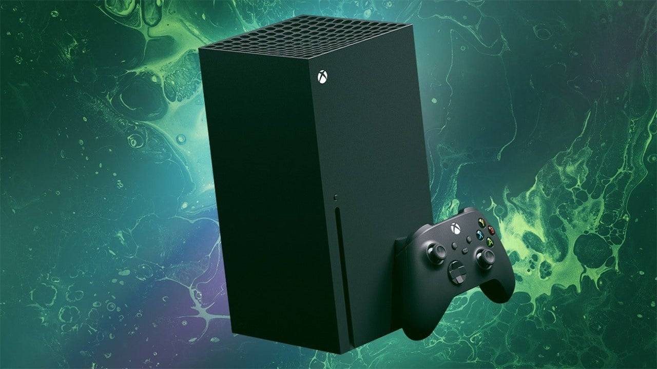 Xbox系列X和S游戏机