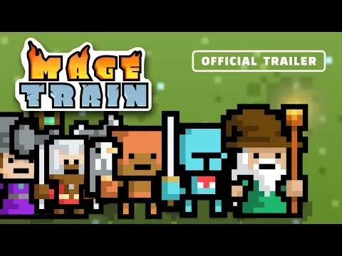 Magetrain oyun