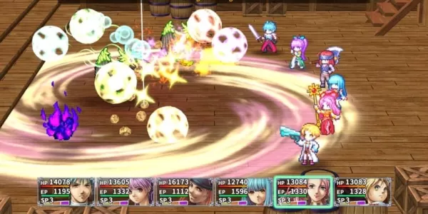 「Alphadia III事前登録がiOS、Androidで開いている」