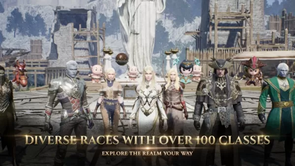 Lineage2M lancia ufficialmente oggi nel sud -est asiatico