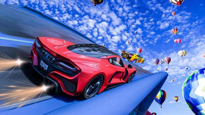 Car Stunt Games Gadi kar Games Ekran Görüntüsü 2