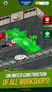 Car Factory Simulator Ảnh chụp màn hình 3