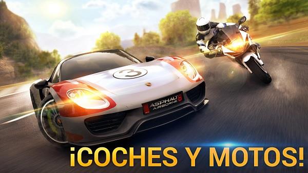 Asphalt 8 स्क्रीनशॉट 2