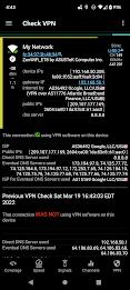 Check VPN by analiti Screenshot 0