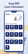 Easy EMI Loan Calculator 스크린샷 0