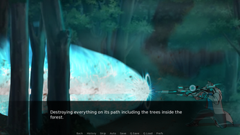 ODYSSEY Screenshot 3