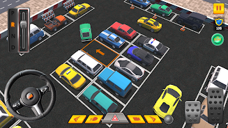 Car Parking 3D Pro: City Drive स्क्रीनशॉट 2