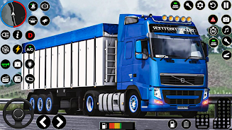 Ultimate Cargo Truck Simulator应用截图第1张