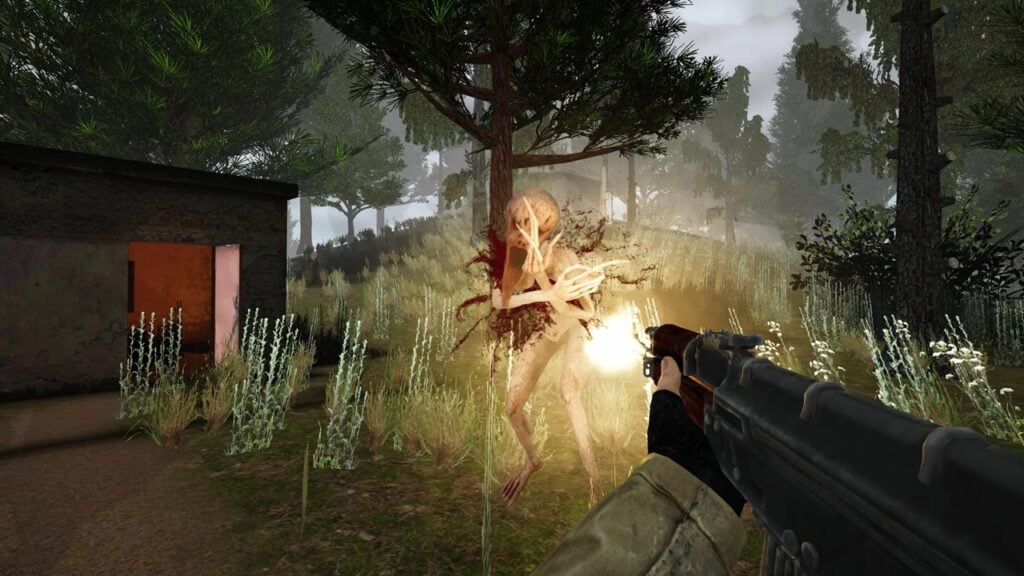 S.T.A.L.K.E.R. Tajuk Seperti Bayangan Chernobyl T.D.Z.4 Heart of Pripyat Menyentuh Android