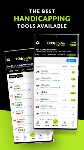 OddsTrader: Sports Betting 스크린샷 3