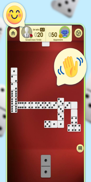 Dominoes: Classic Dominos Game 스크린샷 2