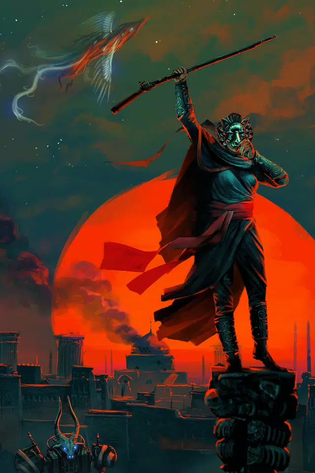 Heavens’ Revolution Captura de pantalla 0