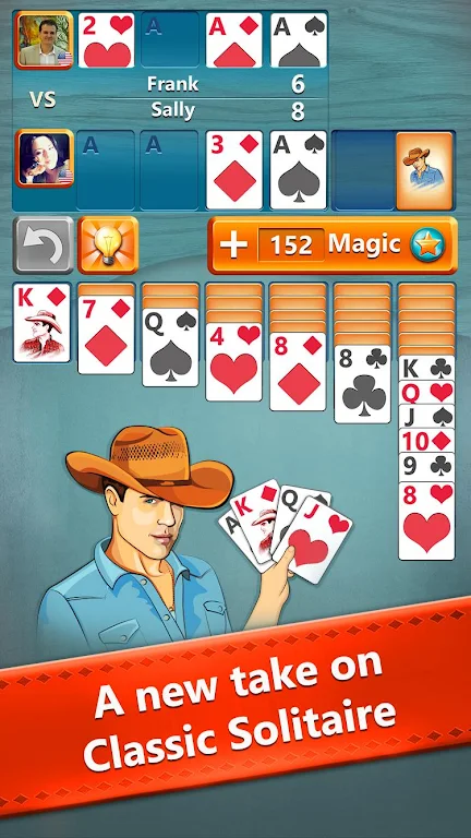 Dustin Lynch Solitaire スクリーンショット 0