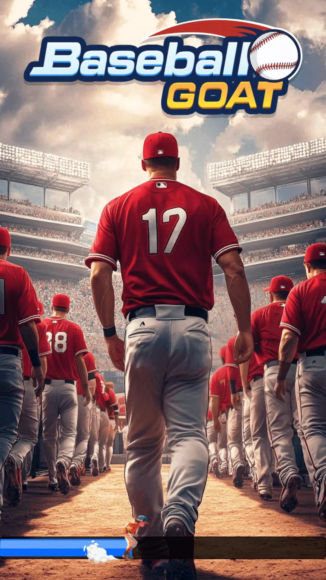 Baseball GOAT 스크린샷 0