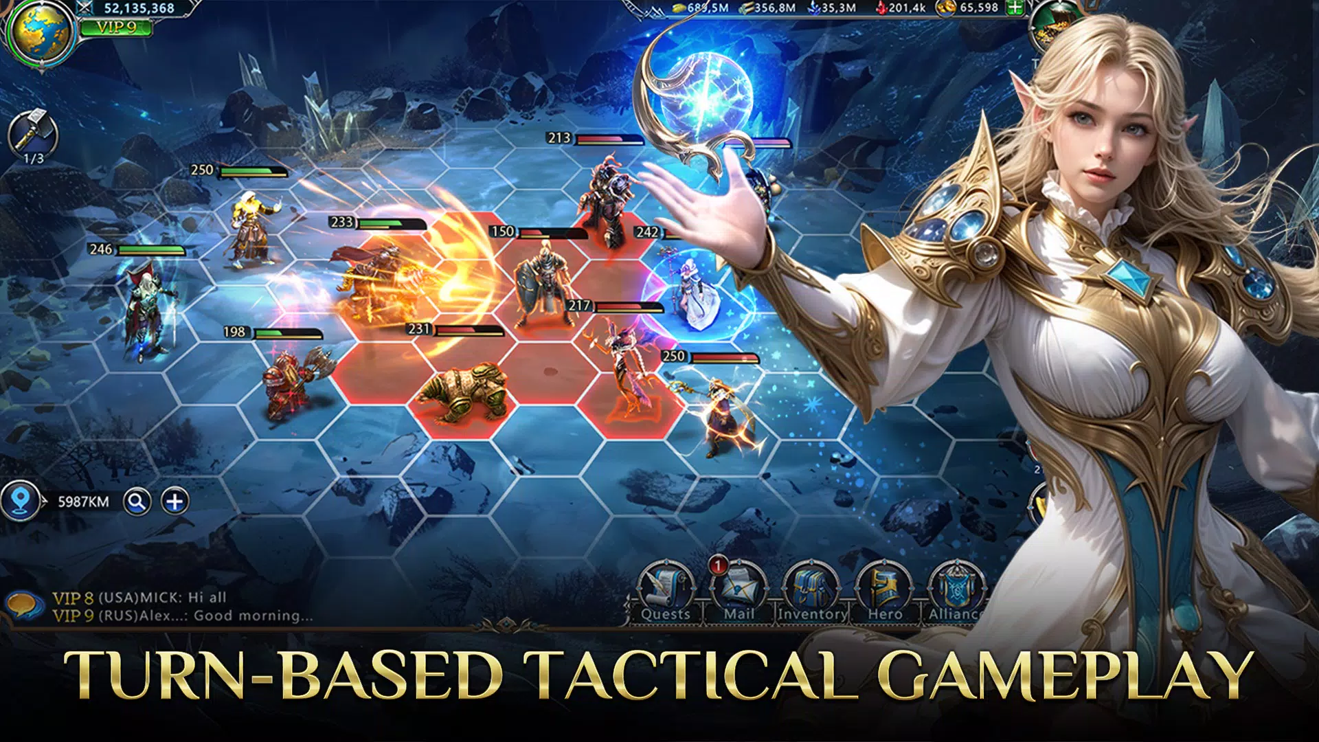 War and Magic 스크린샷 0